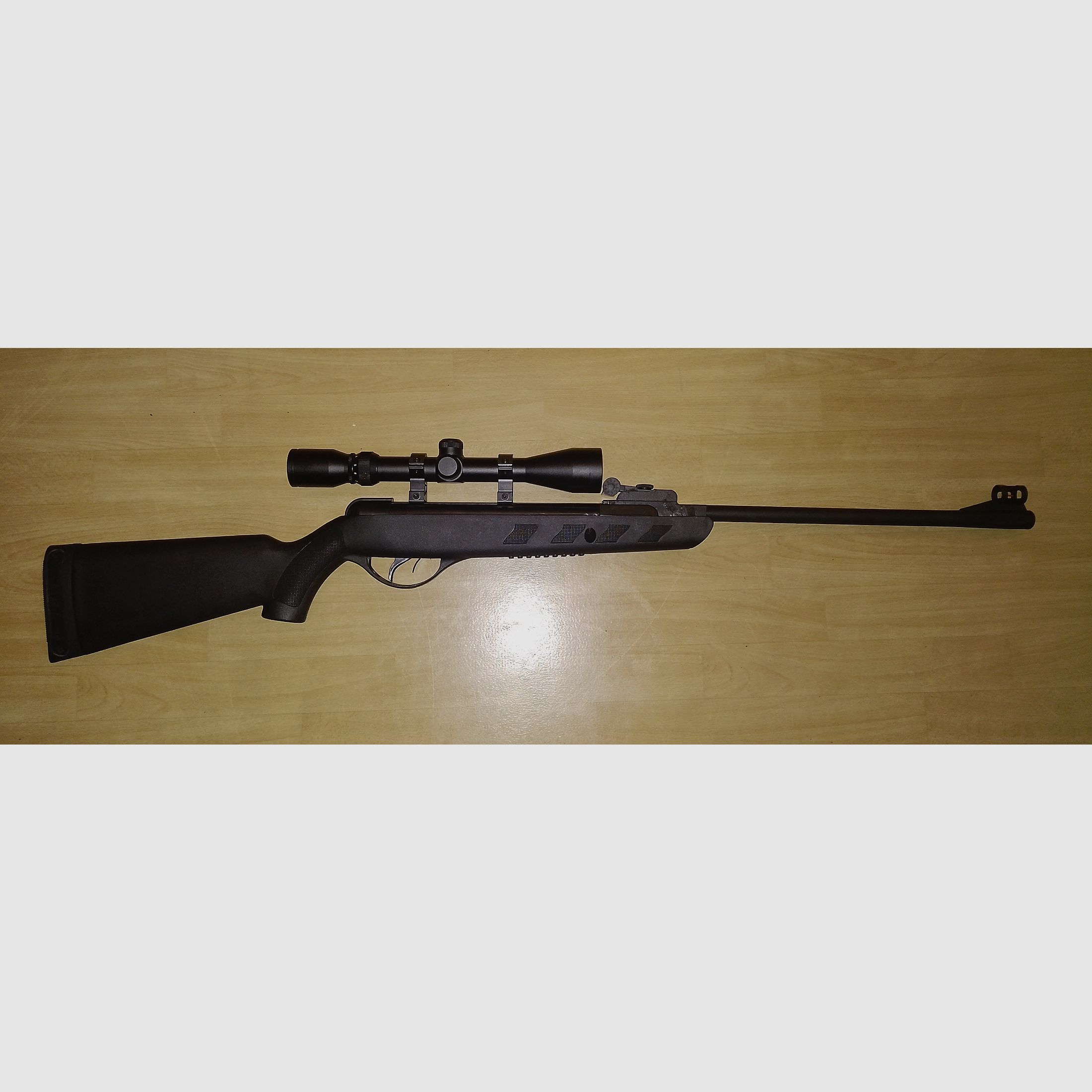 GSG AN 500 inkl. Zielfernrohr