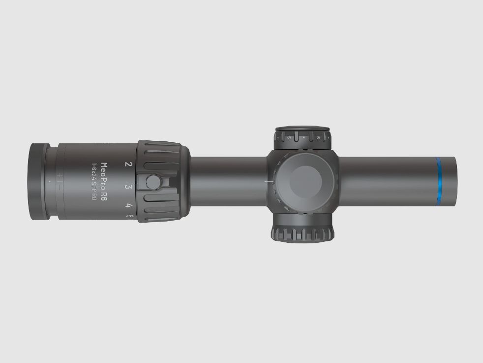 Meopta Zielfernrohr MeoPro R6 1-6x24 SFP RD