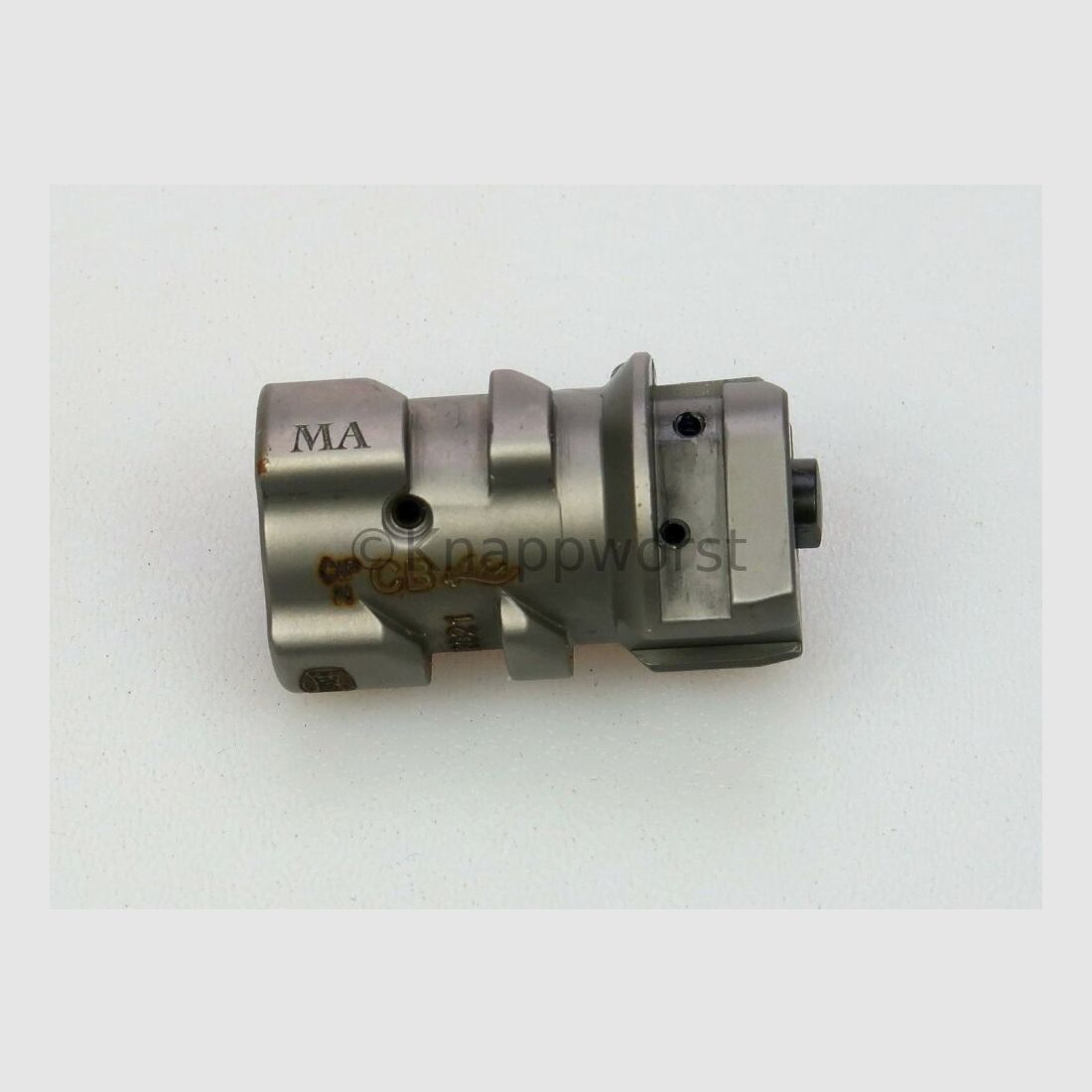 Mauser locking head Mauser M03