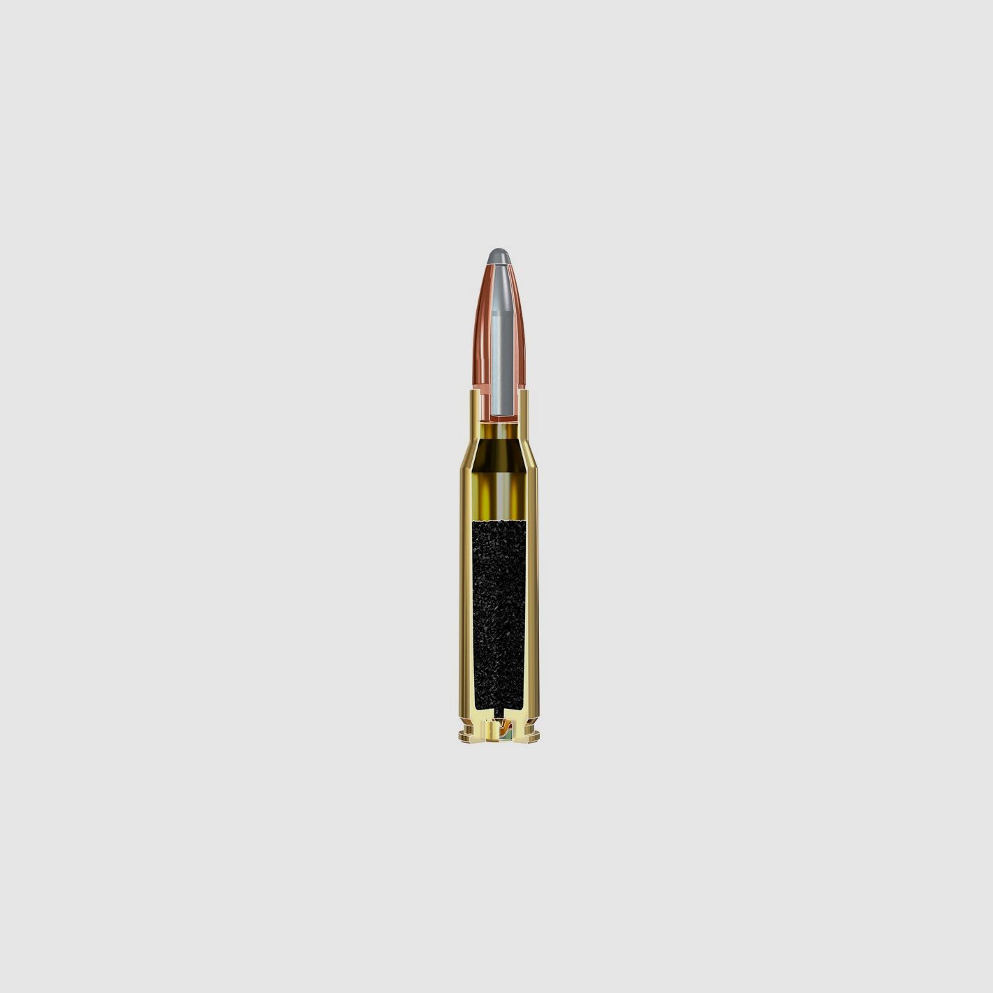 Cartucce Winchester cal. 308 winchester Power Point 150 gr, immagine 3 di 5