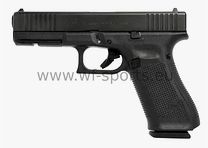 GLOCK G17gen5, G19gen5, G45gen5 z wbudowanym/ze standardowym spustem GLOCK Performance
