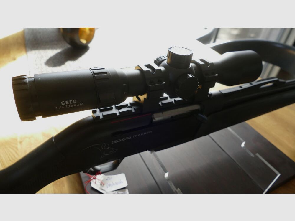 Winchester SXR Tracker