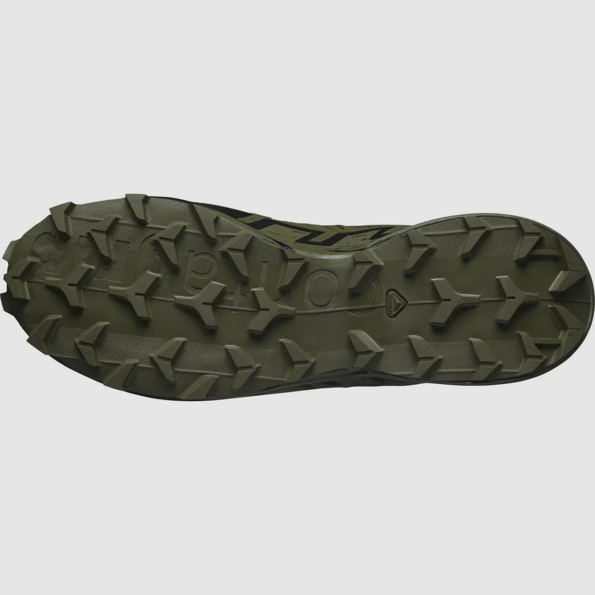 Speedcross 6 Forces (Ranger Green) - Salomon Forces, afbeelding 4 van 8