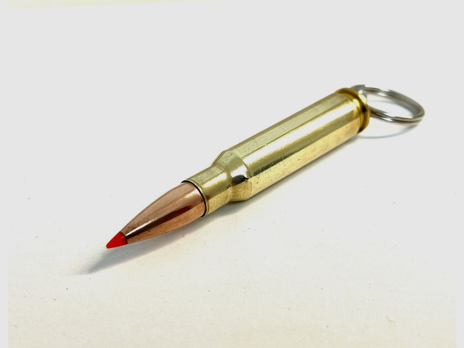 ••• Llavero cartucho .308 Win. / 7,62x51 mm NATO •••