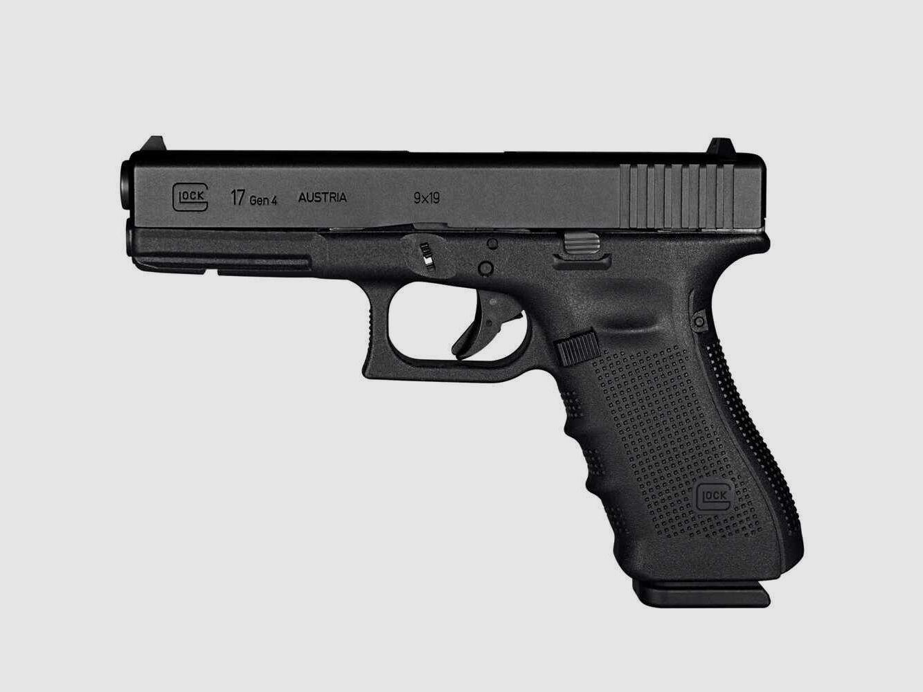 Glock Pistole 17 Gen4 Standard