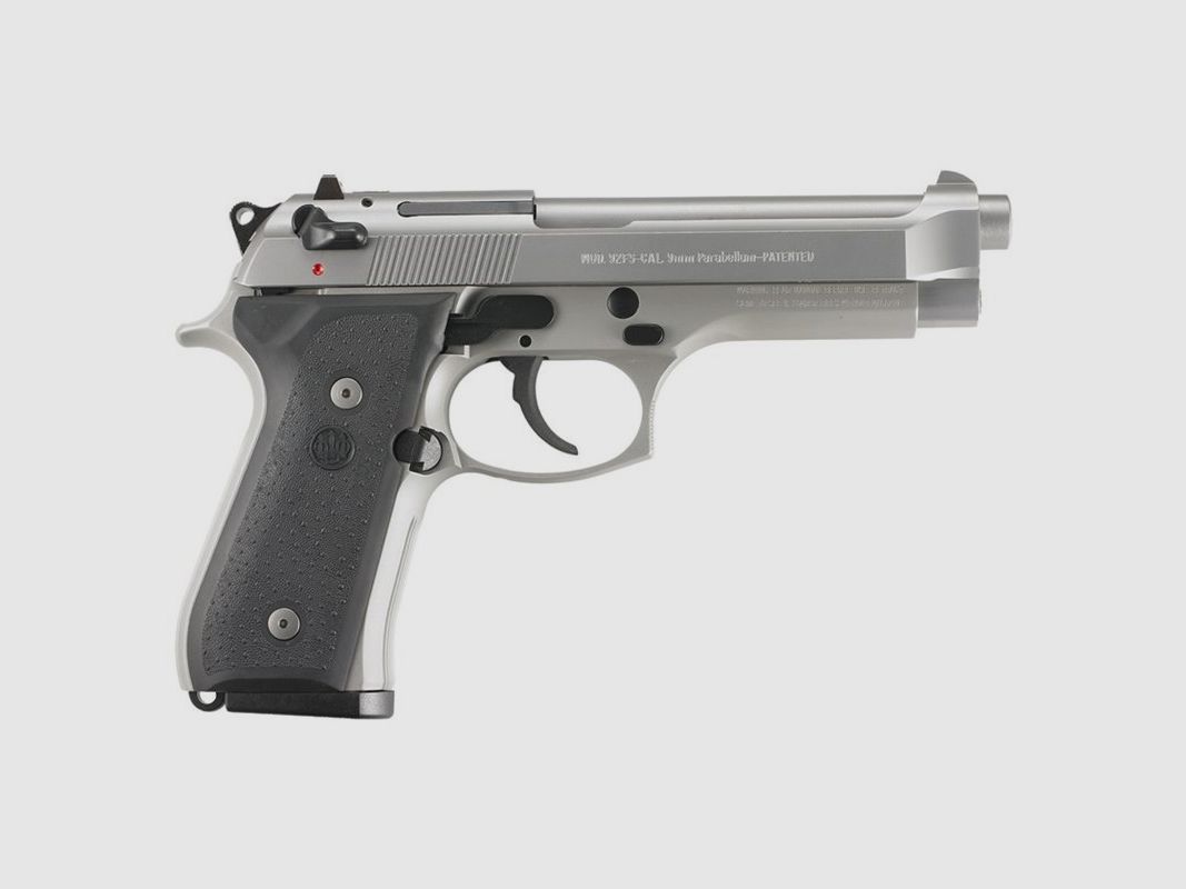 Pistolet Beretta 92 FS Inox, zdjęcie 1 z 4
