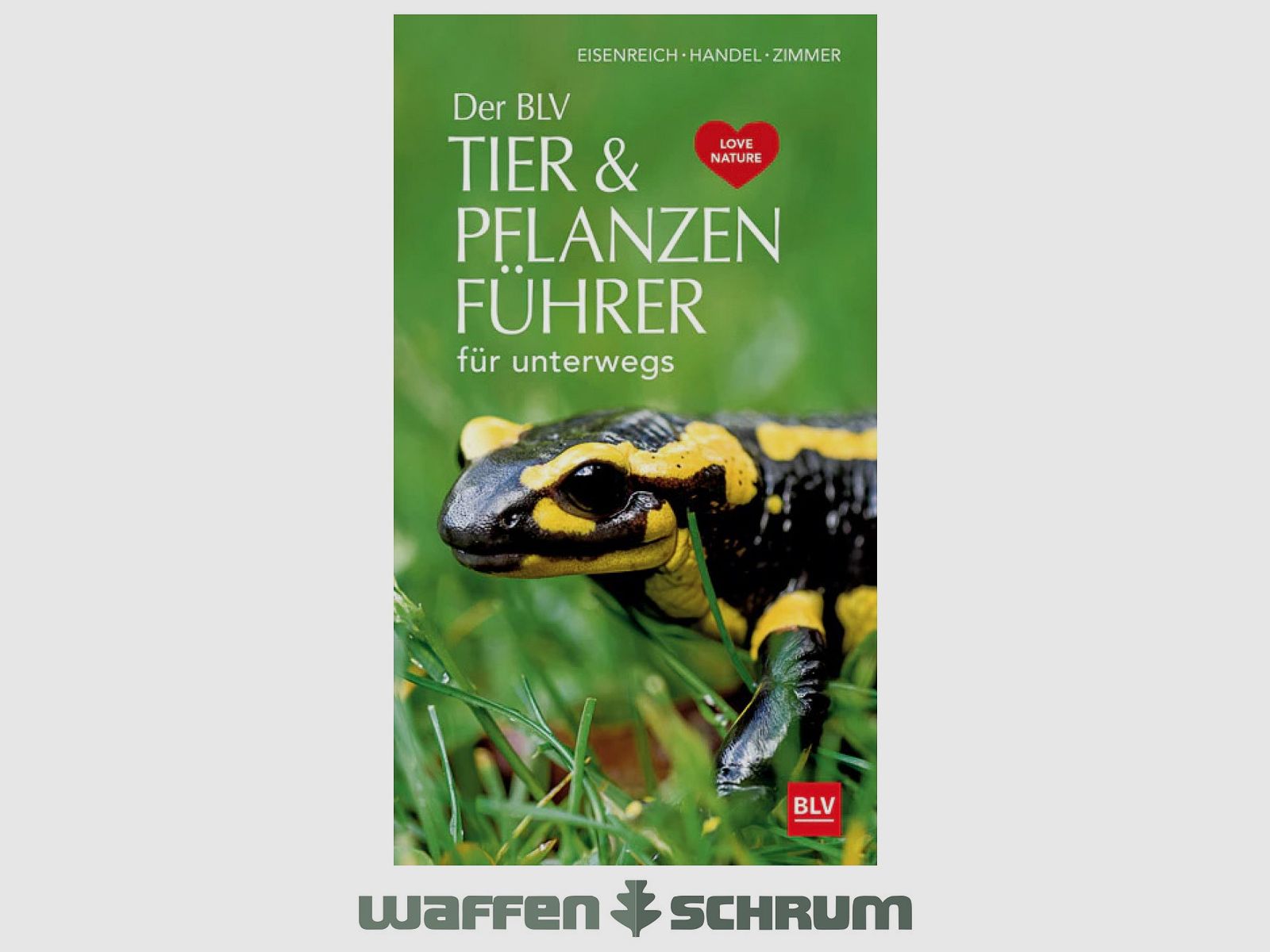 Gräfe & Unzer Eisenreich- BLV - Animal & Plant Ute E. Zimmer