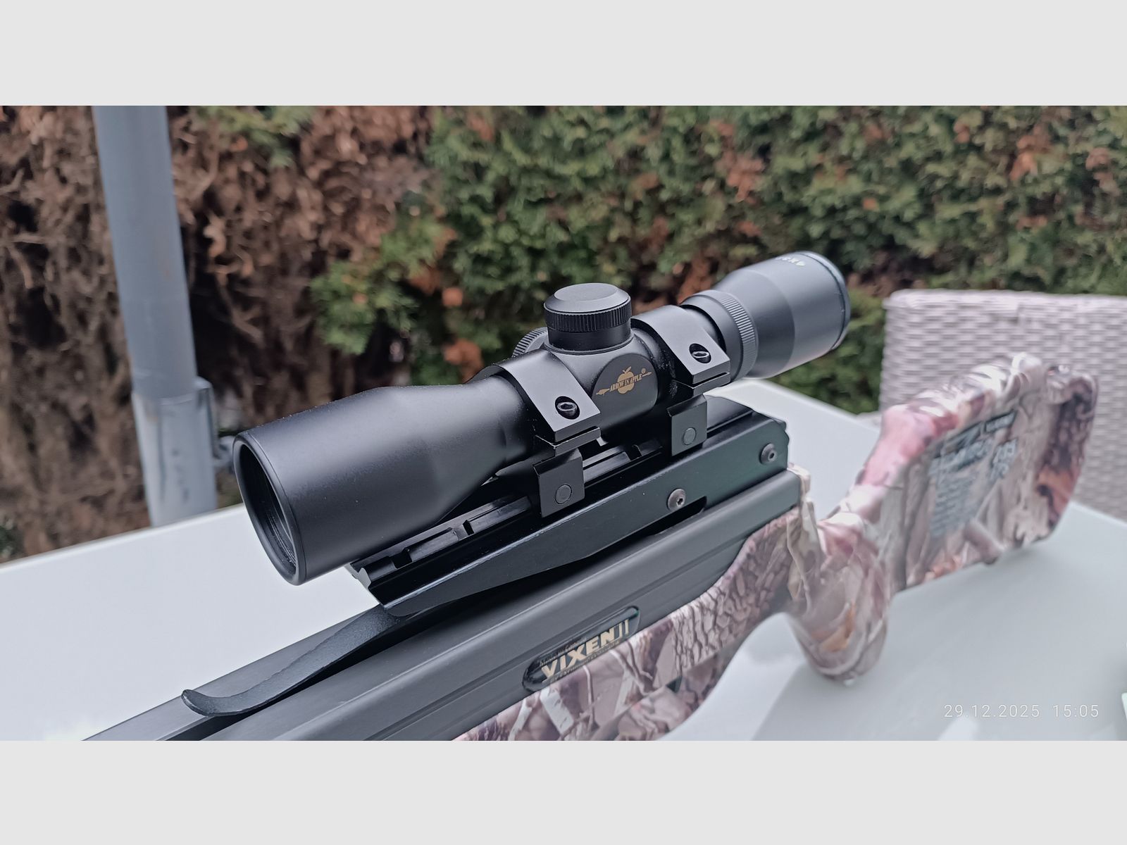 Excalibur Vixen 2 Armbrust *selten*