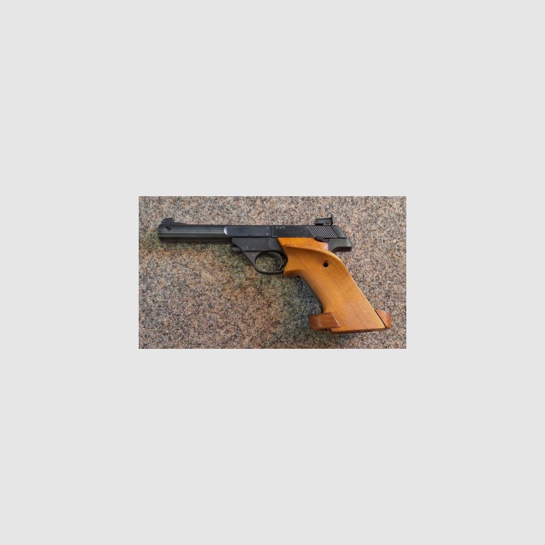 Pistole High Standard Supermatic Citation Kal. 22 lr.