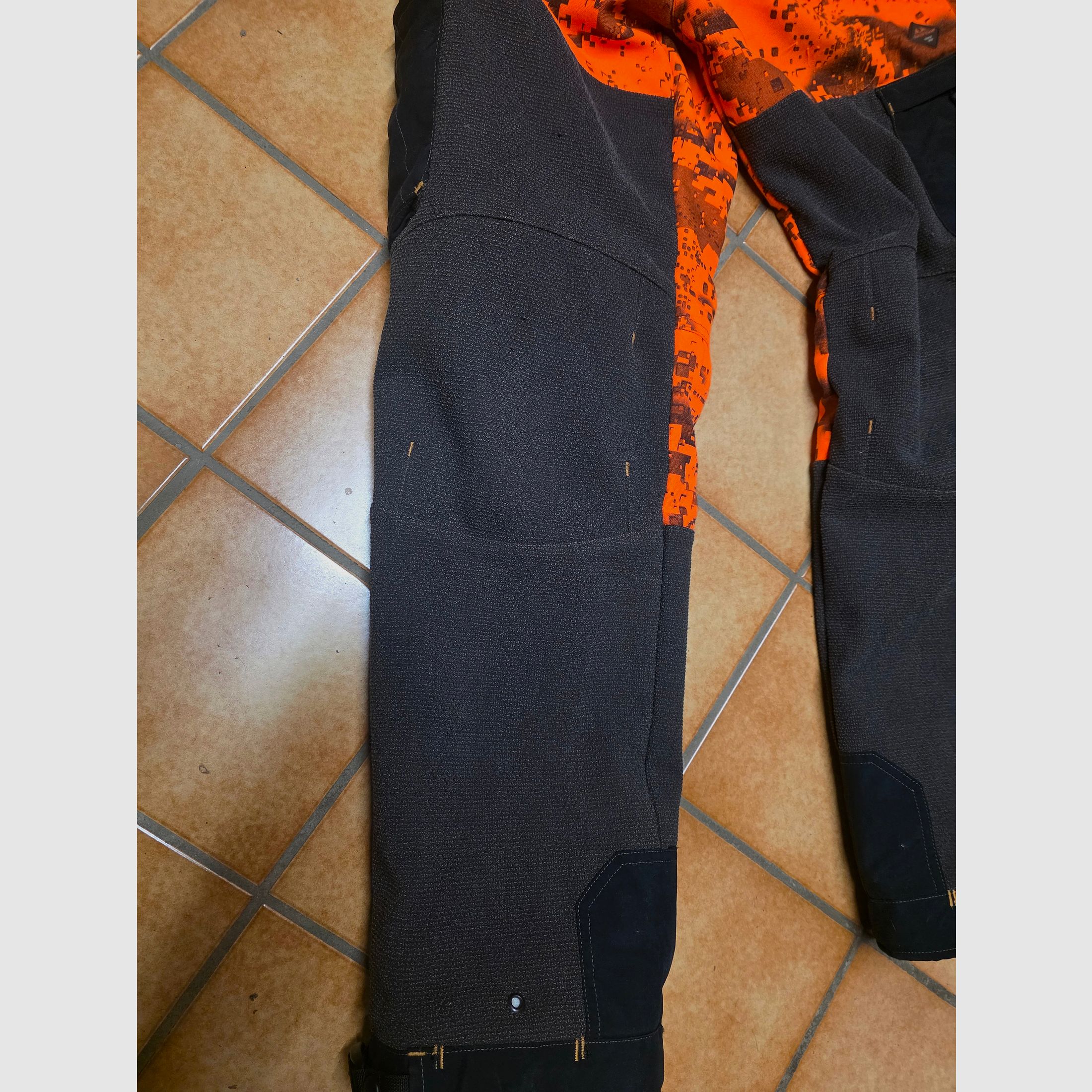 Spodnie do polowania Swedteam Protection roz. 54 jak nowe