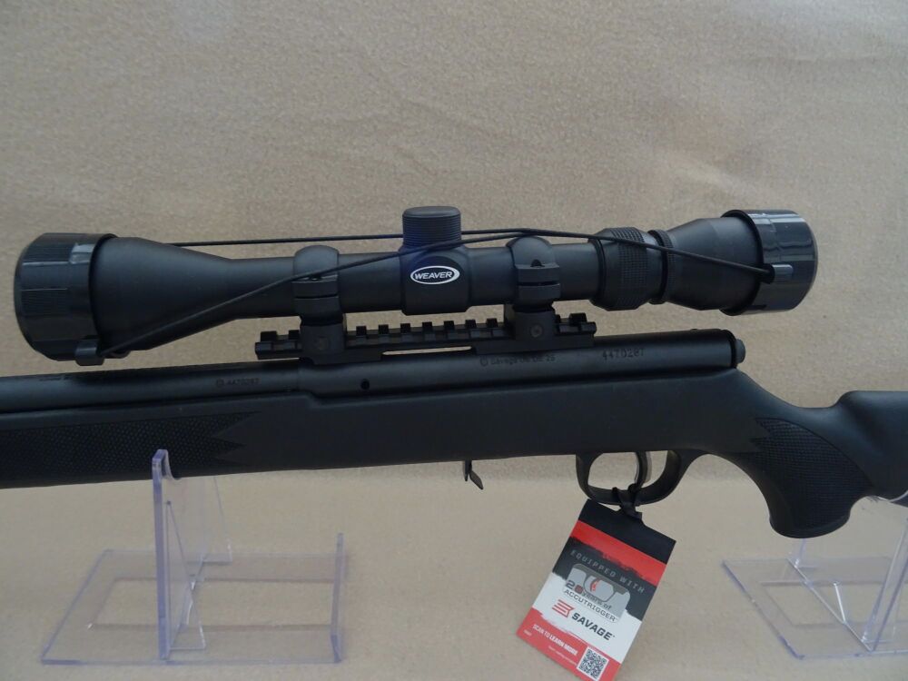 Savage 93 R 17 FVXP, Bild 4 von 4