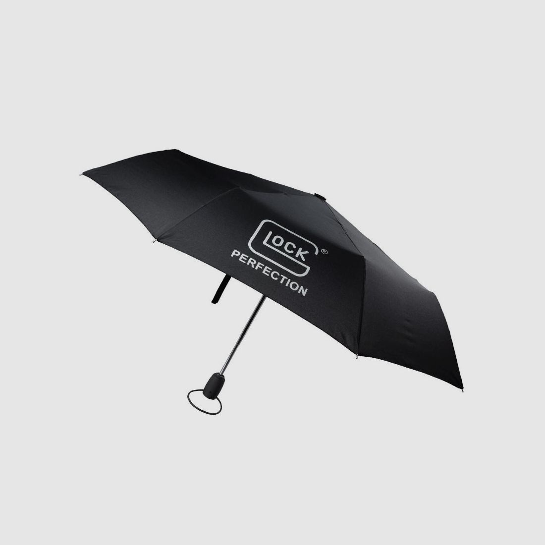 GLOCK's practical pocket umbrella