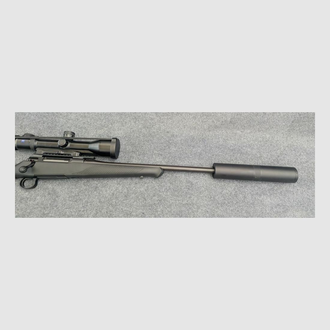 Sauer 100 Classic XT Complete Offer