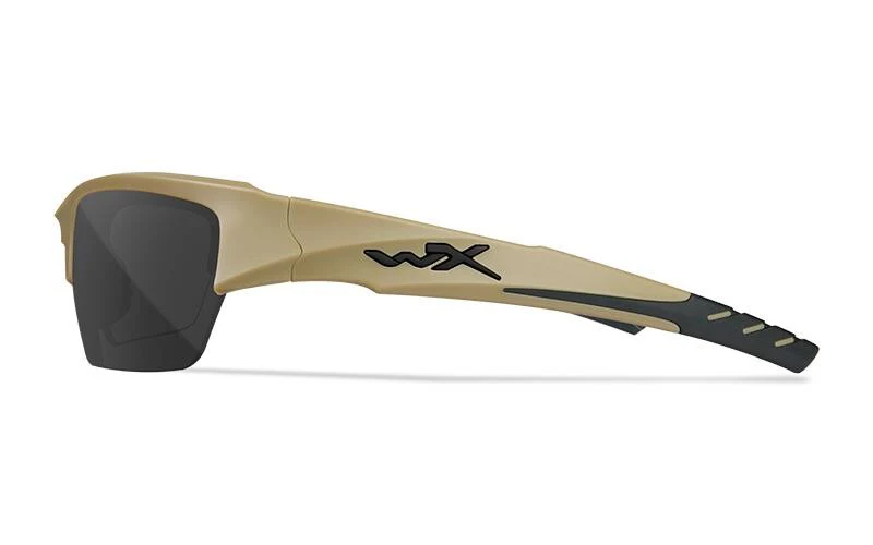 Wiley X Schutzbrille VALOR 2.5 Matte Tan Set 3in1, Bild 7 von 8