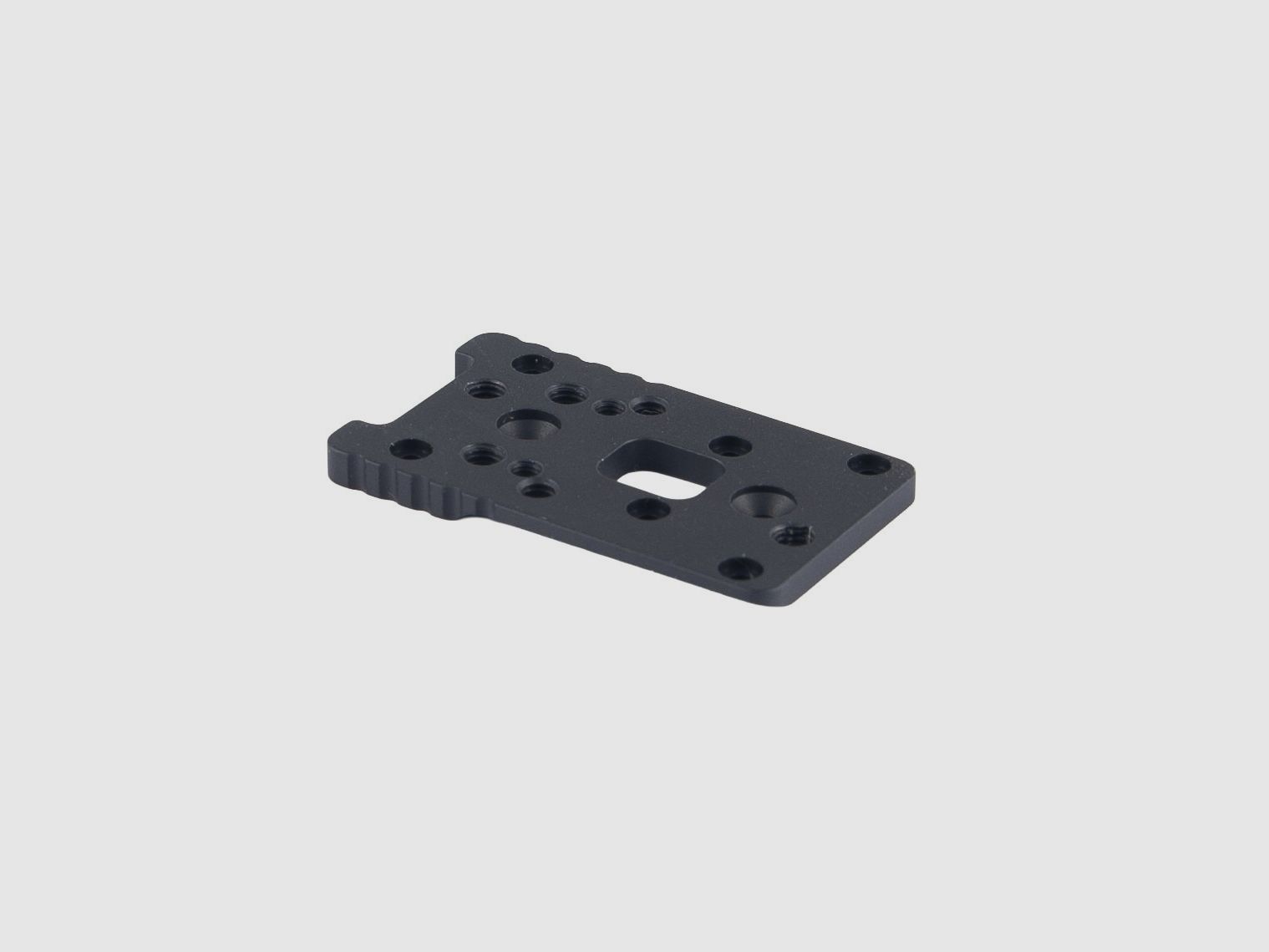 Optycznie gotowa do montażu podstawka Typ B do Beretta 94X - TONI SYSTEM / Optic-ready base plate type B for Beretta 94X - TONI SYSTEM * KOD ARTYKUŁU OPXB94XB-BK