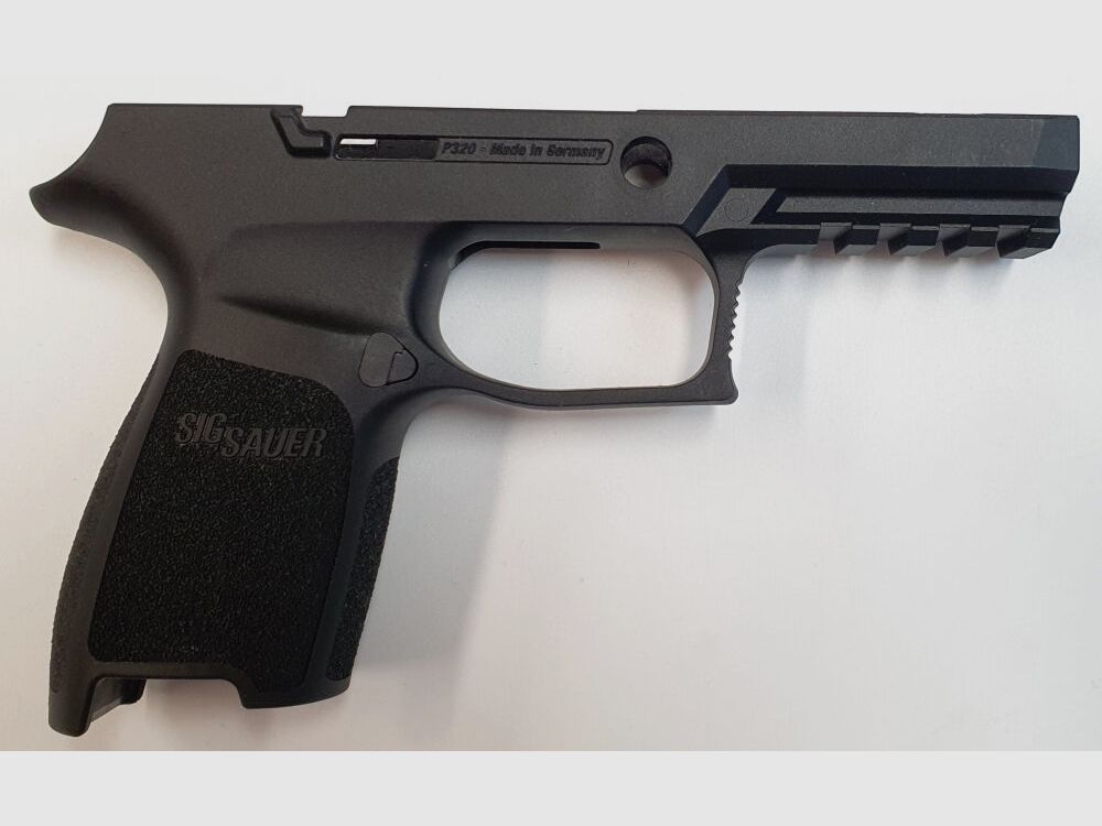 SIG SAUER P320 COMPACT Module de Poignée/Coque de Poignée Taille: S
