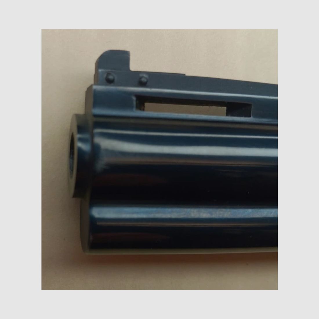 Colt Python .357 Magnum aus 1971