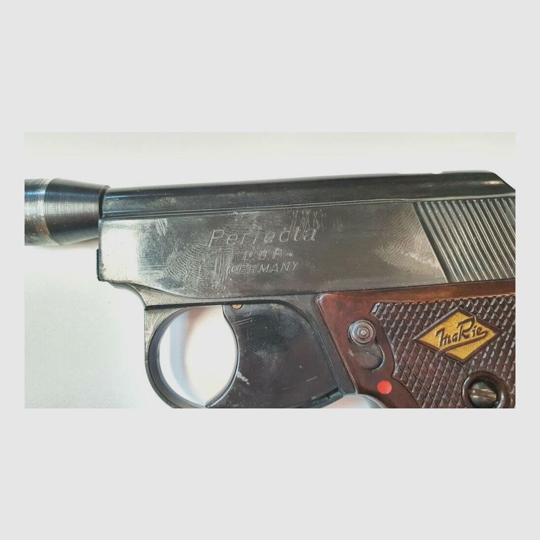 MaRie pistolet alarmowy Perfecta G - 6mm Flobert - bez PTB