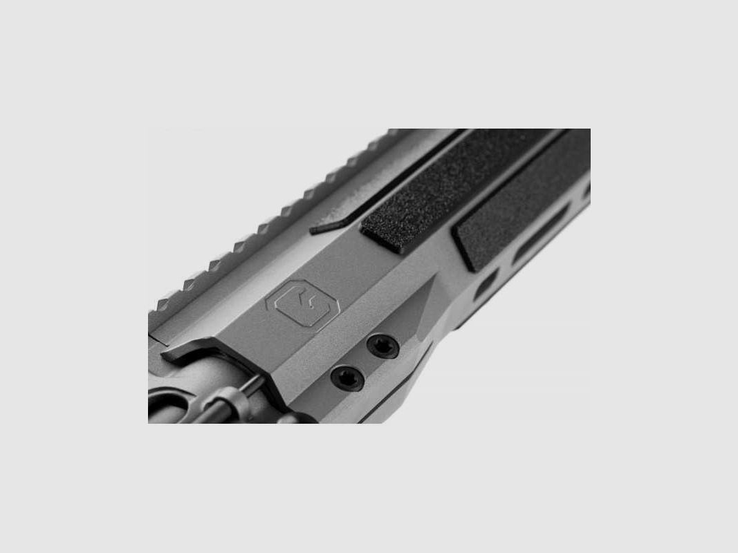 Clawgear 14.5'' CG15 .223 REM Semi-Automatic Rifle Gun Metal Gray