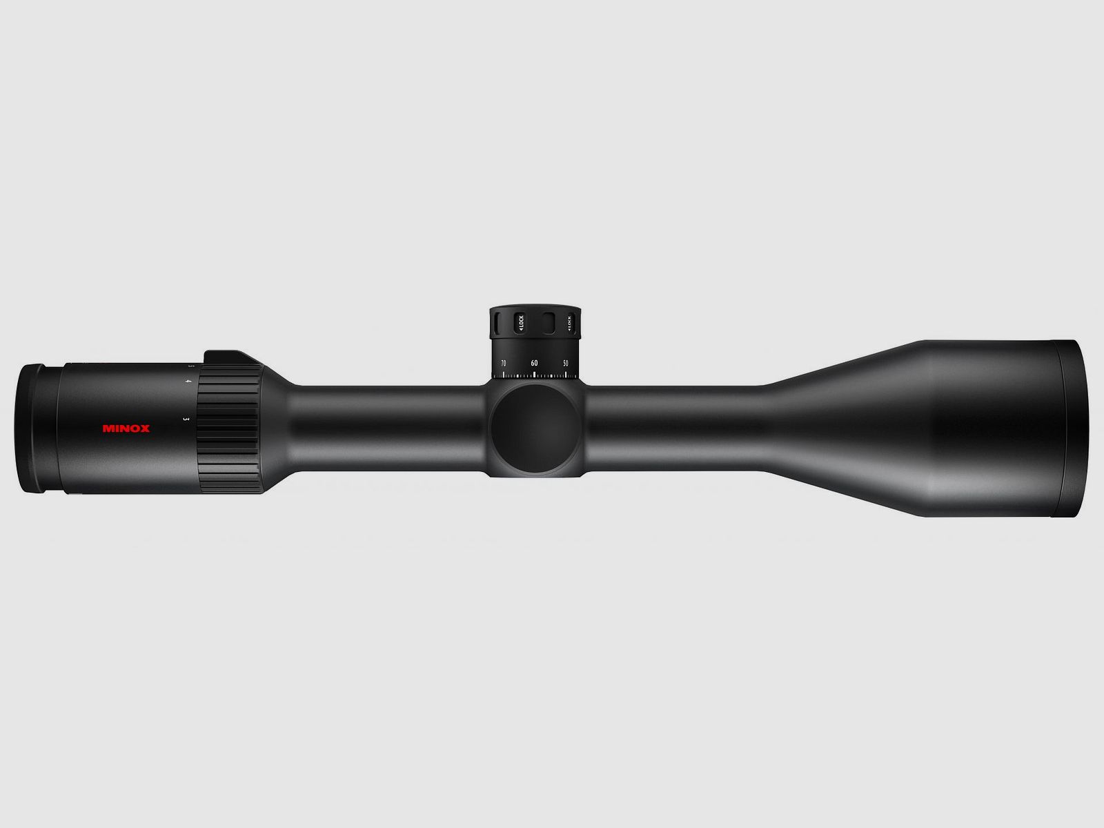 MINOX 80413880 telescopio RS-4 3-12x56 retícula iluminada 4 2 plano de imagen RS4, imagen 2 de 7