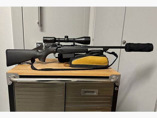 Merkel Helix Tracker Semi-Weight .308Win