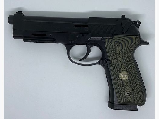 Beretta 92A1 9x19mm, Mod. Wilson