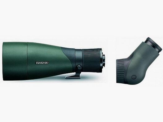 Módulo de objetivo Swarovski 85mm + módulo ocular ATX