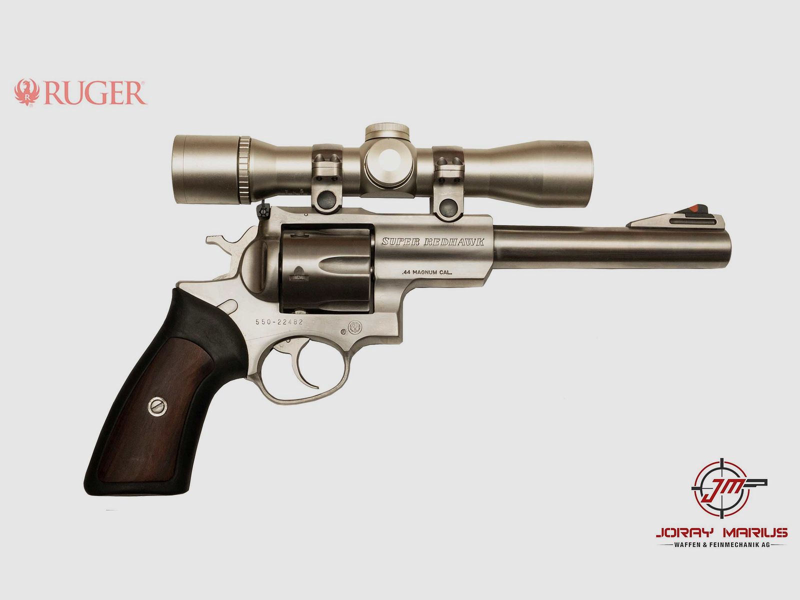 Ruger Super Redhawk .44 Magnum 7.5″, Bild 1 von 2