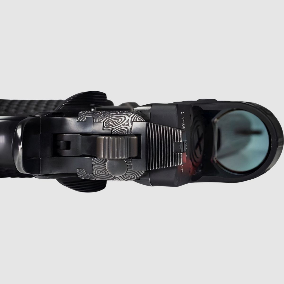 Cabot Apocalypse con rosca y rebaje para un visor de punto rojo, imagen 17 de 24