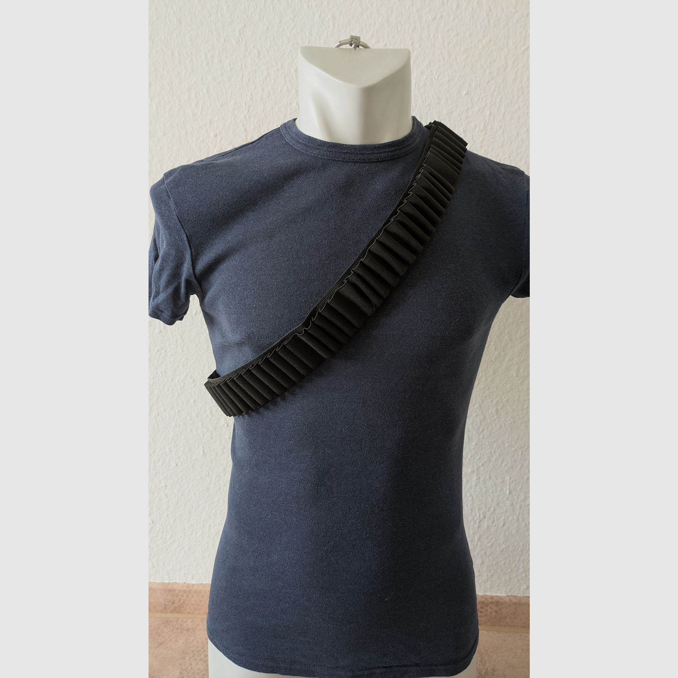 Belt for 50 cartridges .308, 30-30, 30-06, 7.62