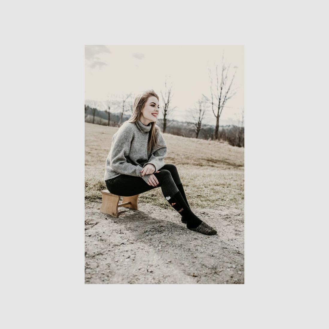 Alpenheat Fire-Sock SET Wolle