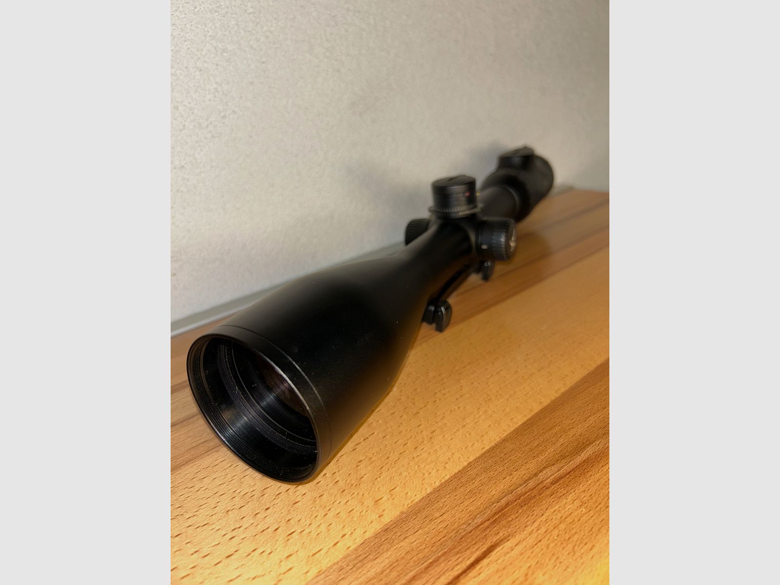 Swarovski Optik Z6i 2nd Gen 2,5-15x56, avec rail et tourelle balistique