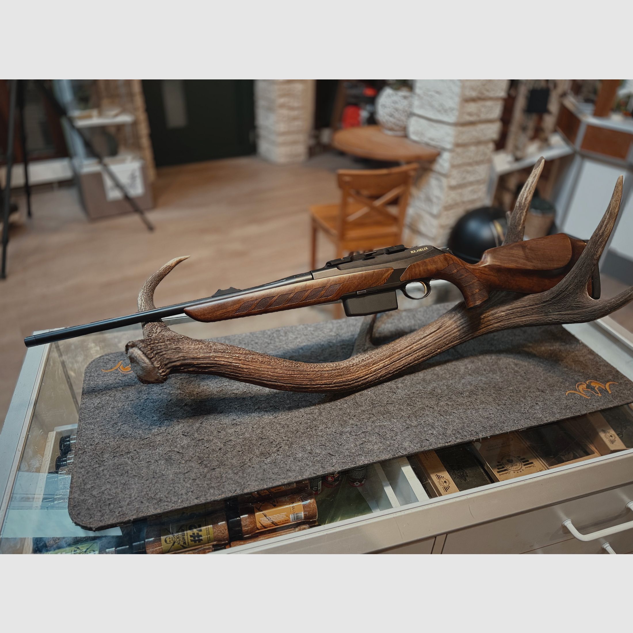 Merkel Helix Lady DS Cal. .308 Win