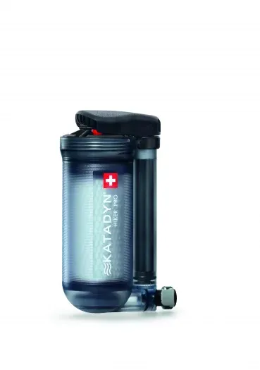 Katadyn Hiker Pro Filter – leichter Pumpfilter
