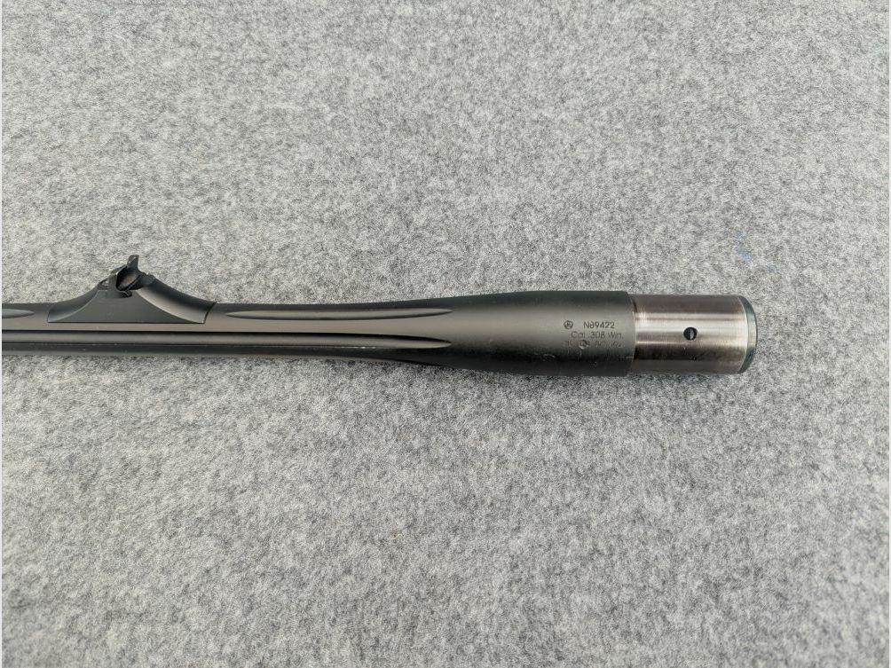 Sauer 202 Austauschlauf, kanneliert (Wechsellauf)