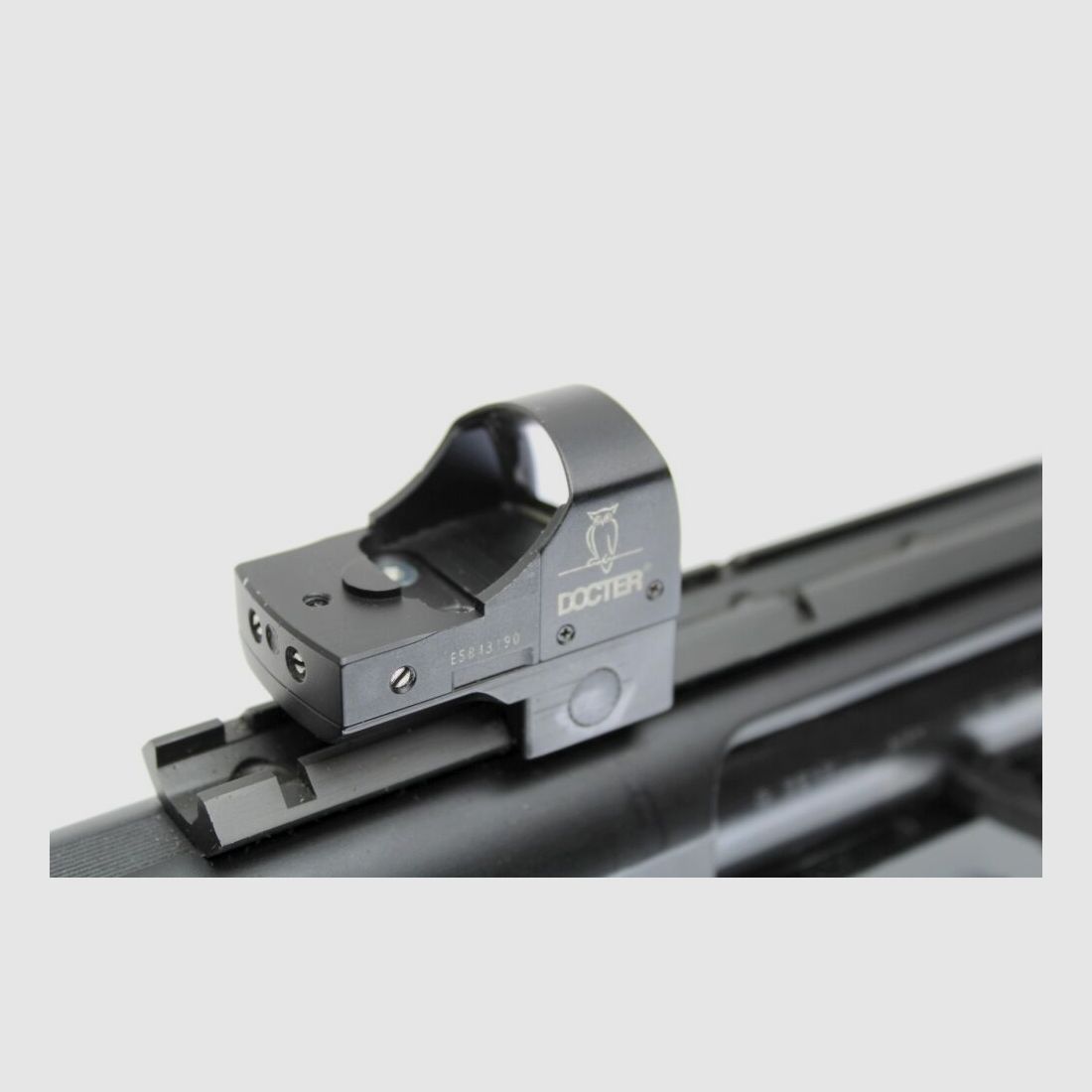 SL Flinte Benelli M3 Super 90 mit Docter Sight 12/76