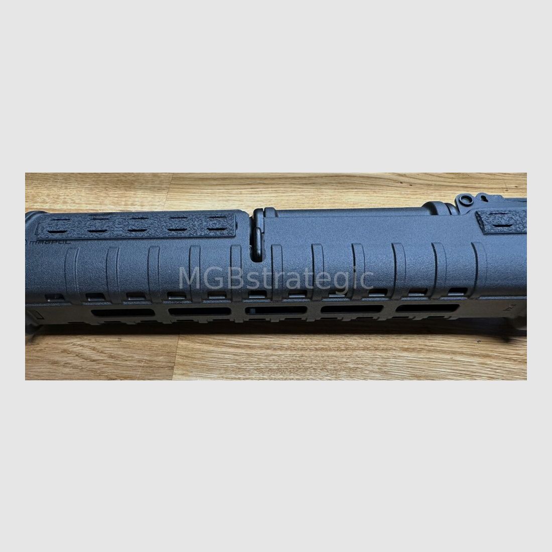 sportlich zugelassen! WBP Jack Sport - halbautom. Büchse 7,62x39 mit Schubschaft! - System AKM AK47 AK74