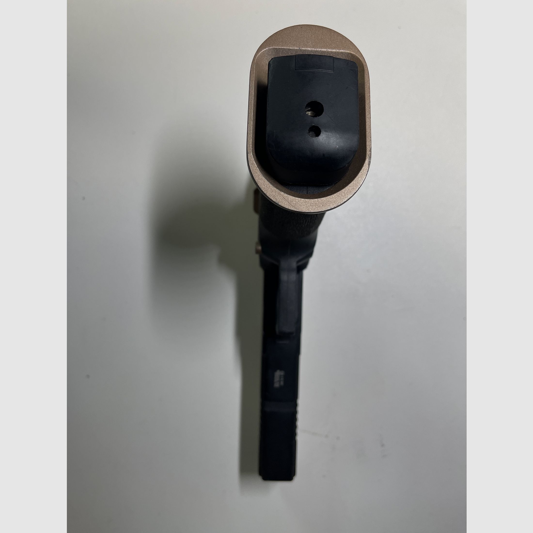 Double Bell Hi-Capa 5.1 Airsoft pistol full metal CO2 BB 6mm BB bicolor