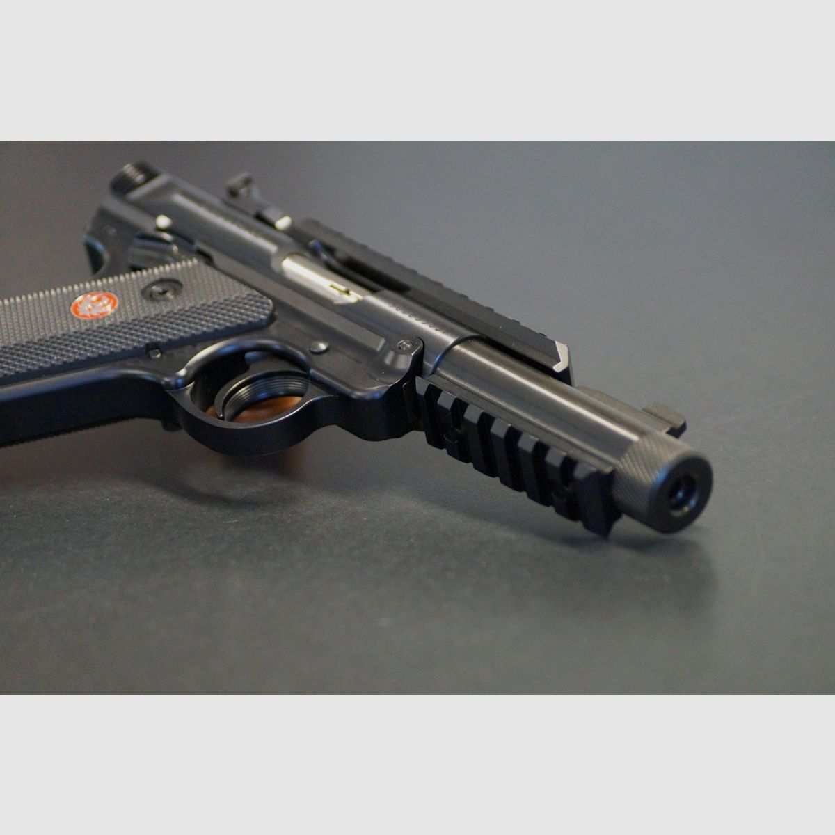 Ruger Mark IV Tactical, image 4 sur 6