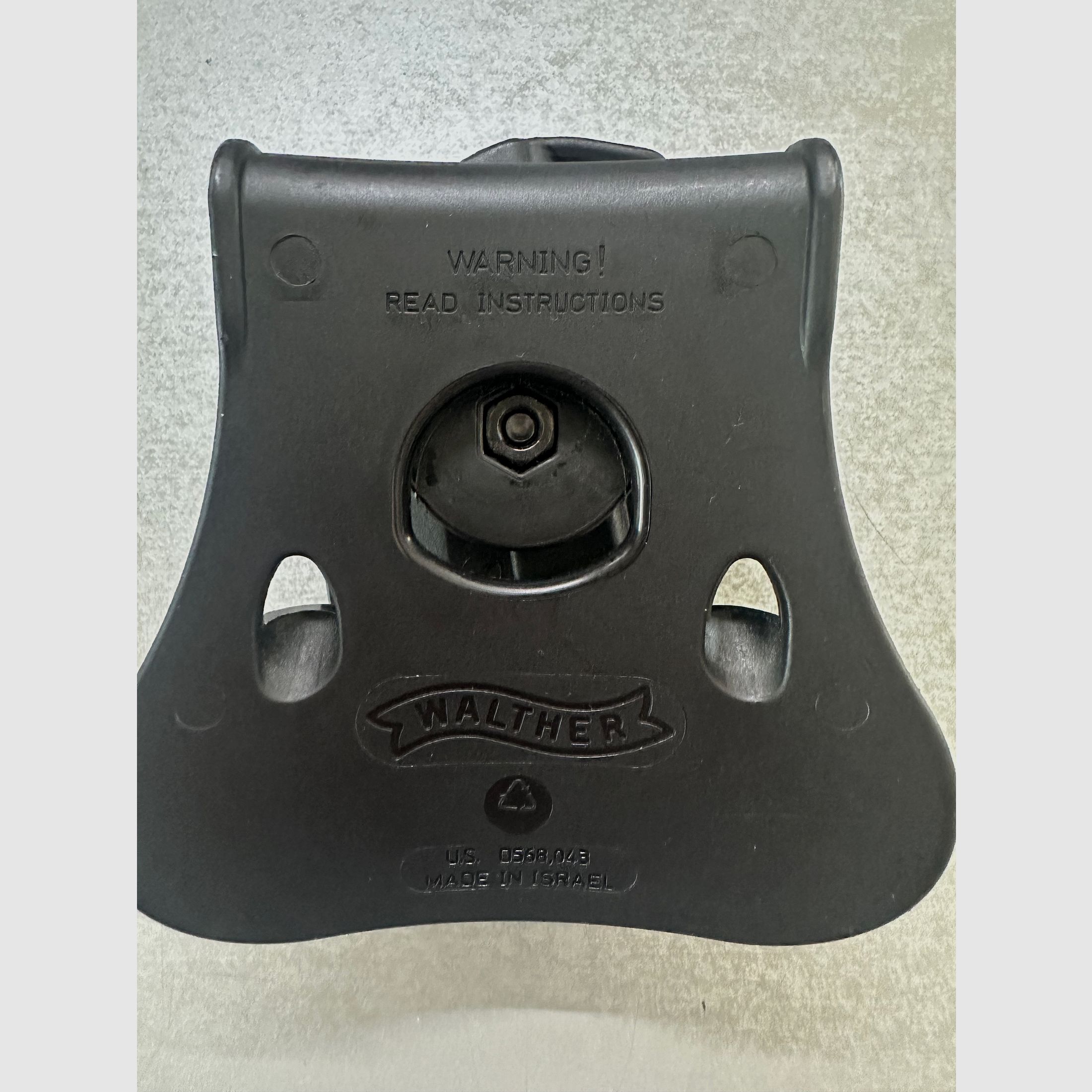 Walther Paddle Holster für P99 und PPQ