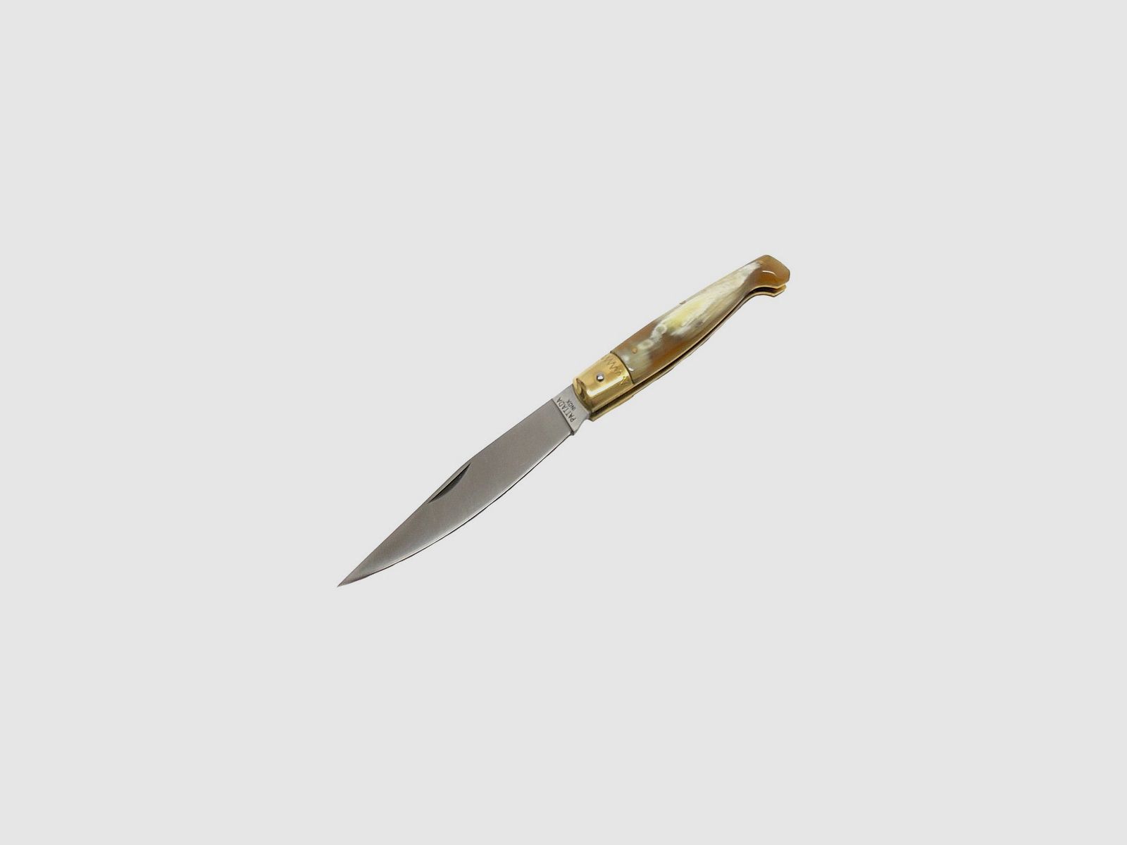 Pattada-Messer Horn 26 cm, Bild 1 von 3