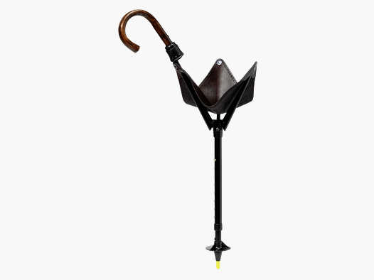 adjustable height swivel stock