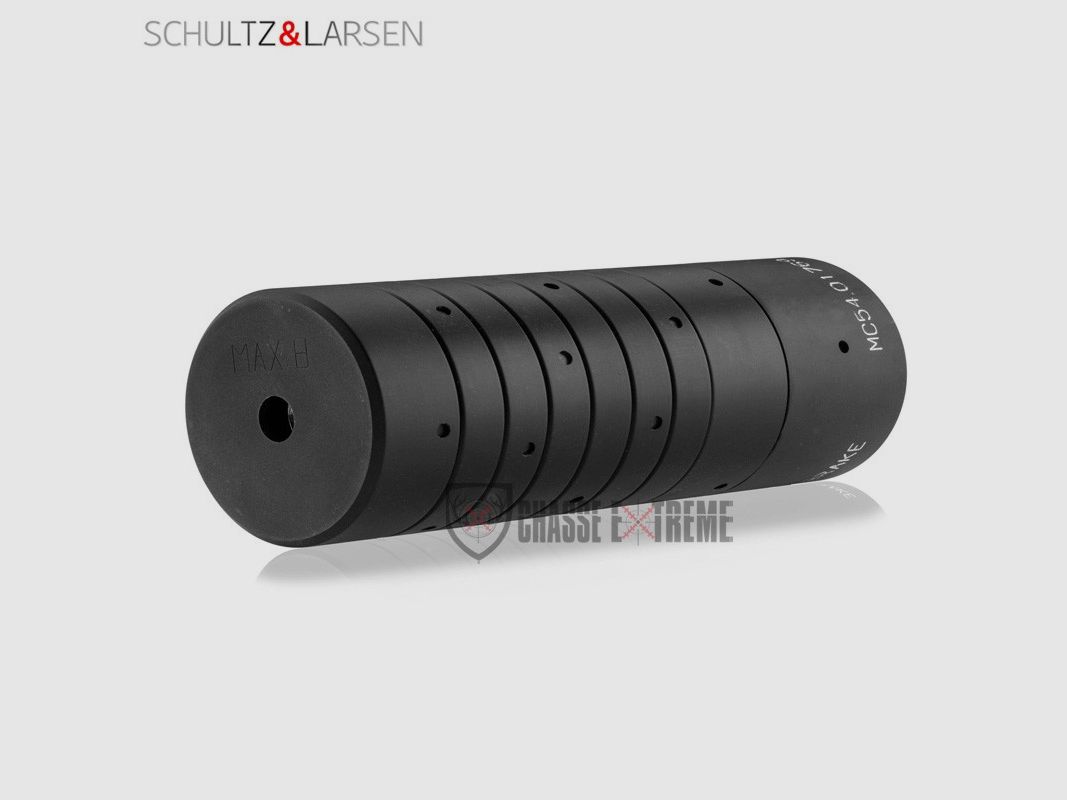 Silenzioso SCHULTZ & LARSEN Thunderdome 54 Front, immagine 1 di 2