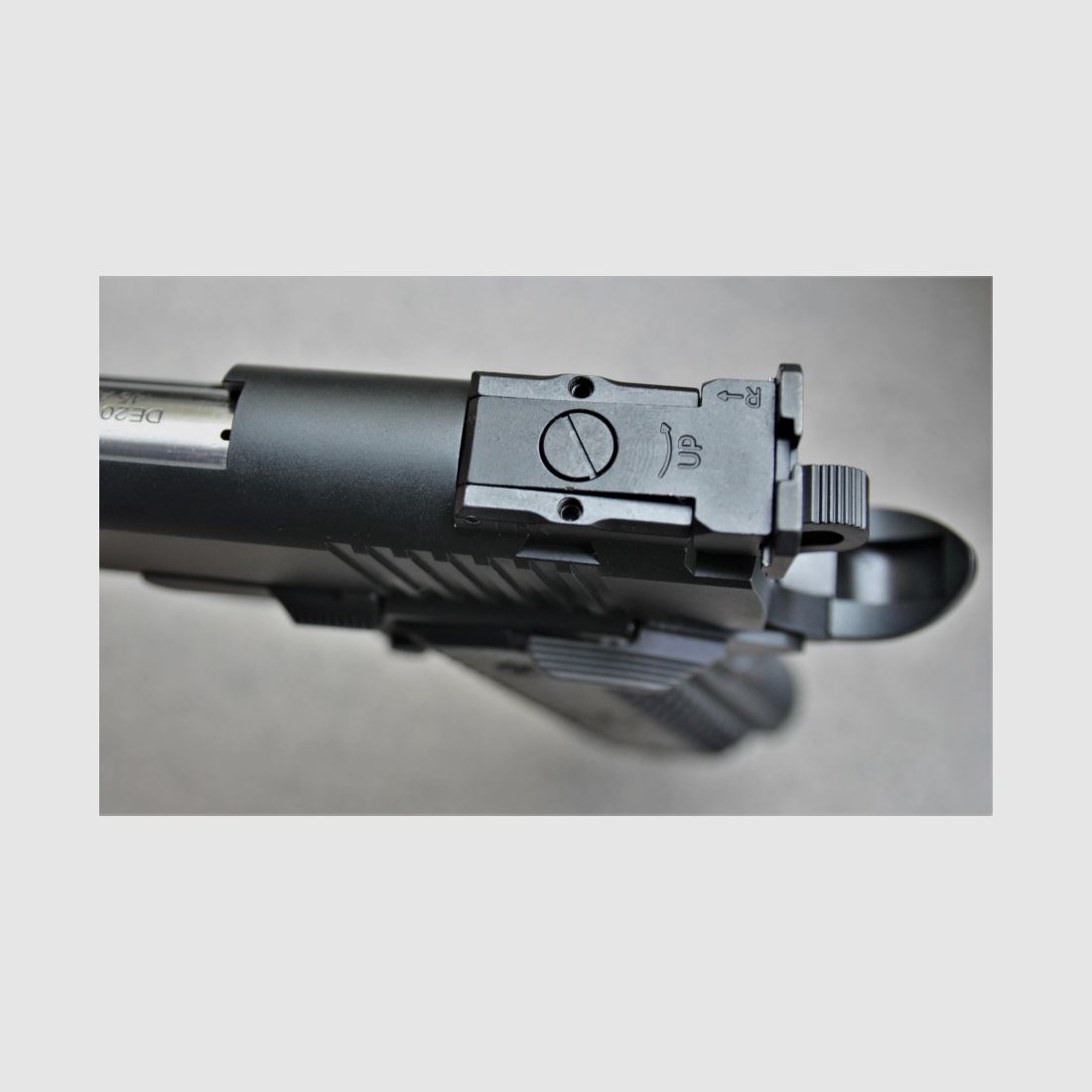 Schmeisser 1911 Hugo .45 ACP - 6" - halbautomatische Pistole