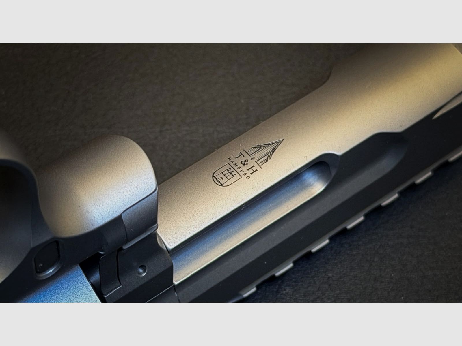 Club 30 RL Range 6.0 .357 Mag – LPA / 9mmLuger tamburo intercambiabile, immagine 5 di 16