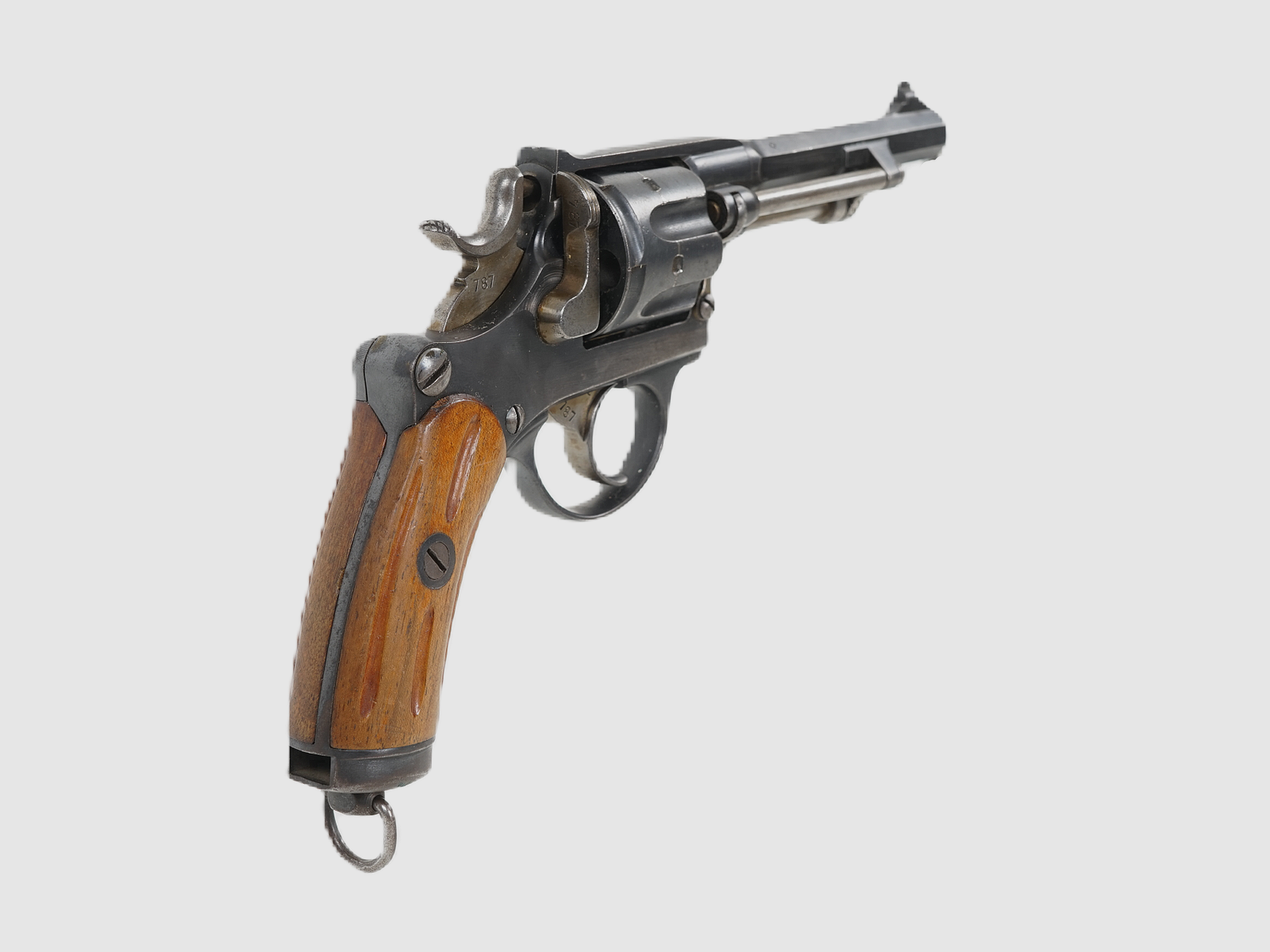 Revolver 1882 – 7.5 mm, Bild 2 von 4