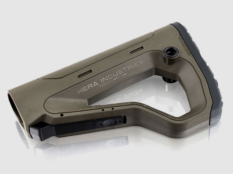 HERA ARMS CCS Buttstock Gen2 Black
