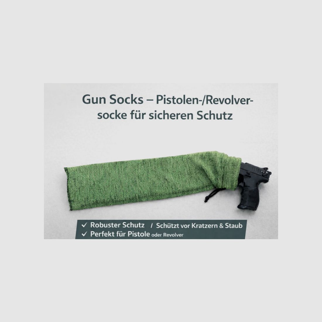 Chaussette pour arme | Chaussette pour arme | Chaussette pour pistolet