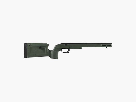 KINETIC RESEARCH GROUP TIKKA T3X BRAVO CHASSIS SAKO ZIELONY