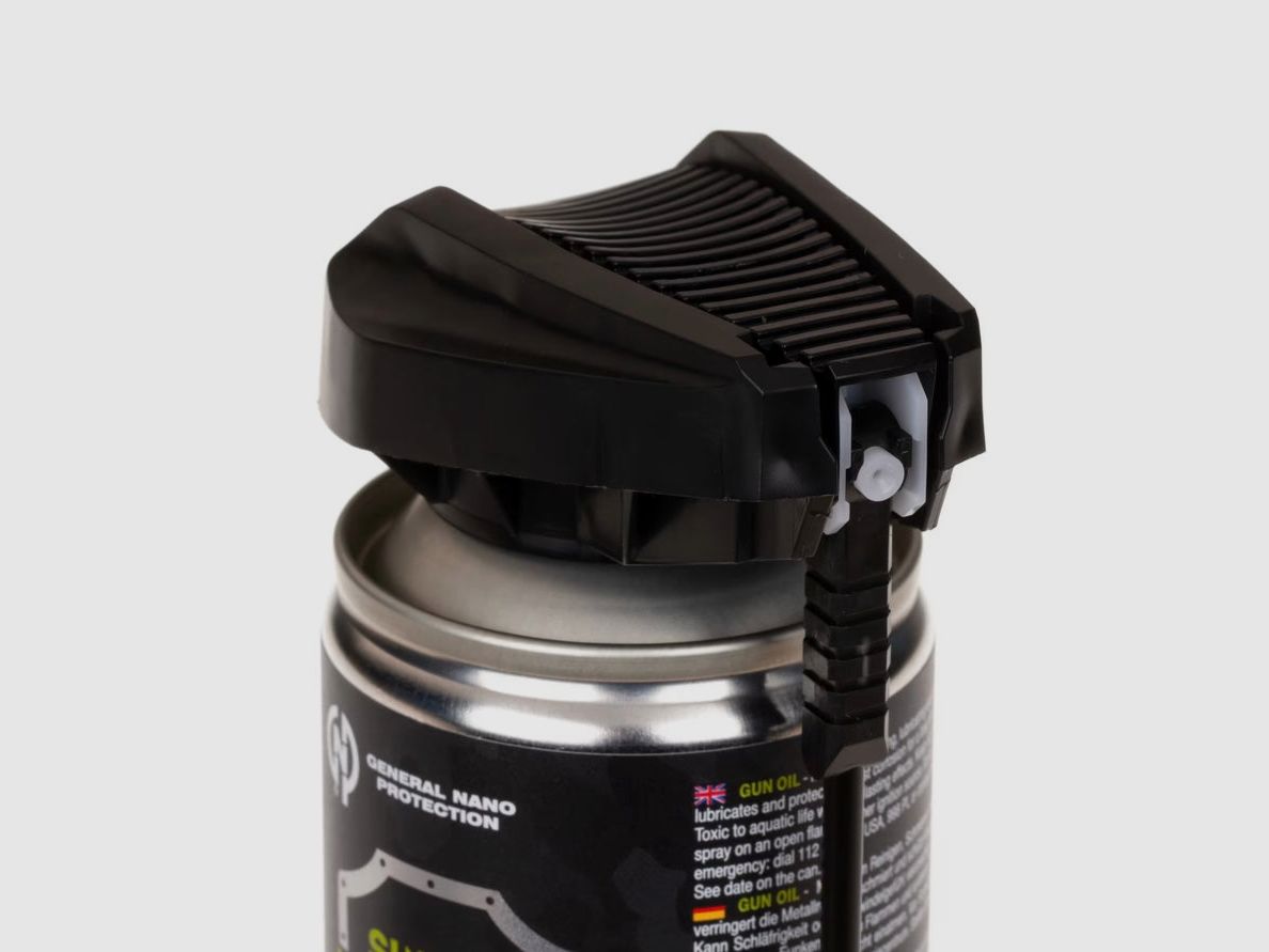 Waffenöl NANO GREASE 200ml, Bild 3 von 3